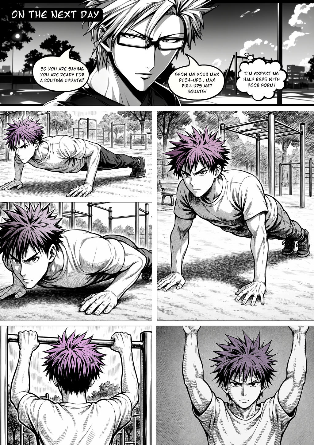 40 Habits of The Elite Calisthenics Athletes