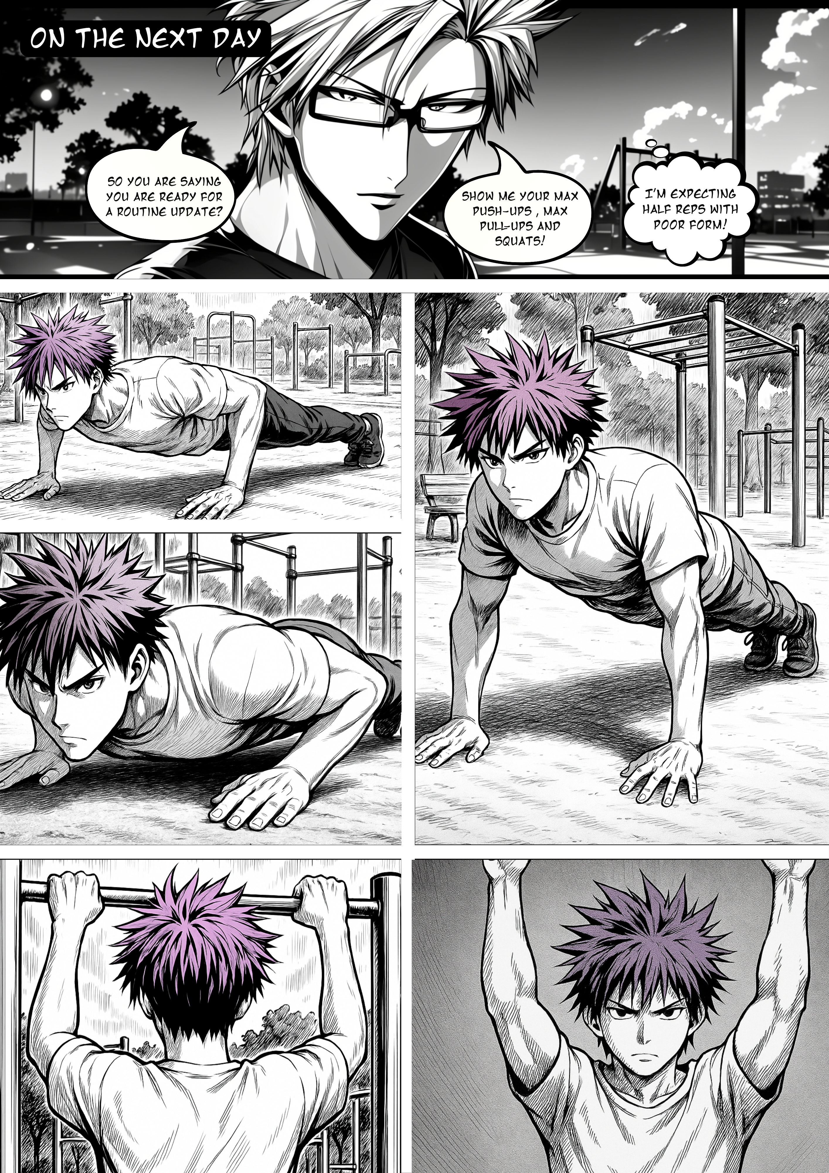 40 Habits of The Elite Calisthenics Athletes