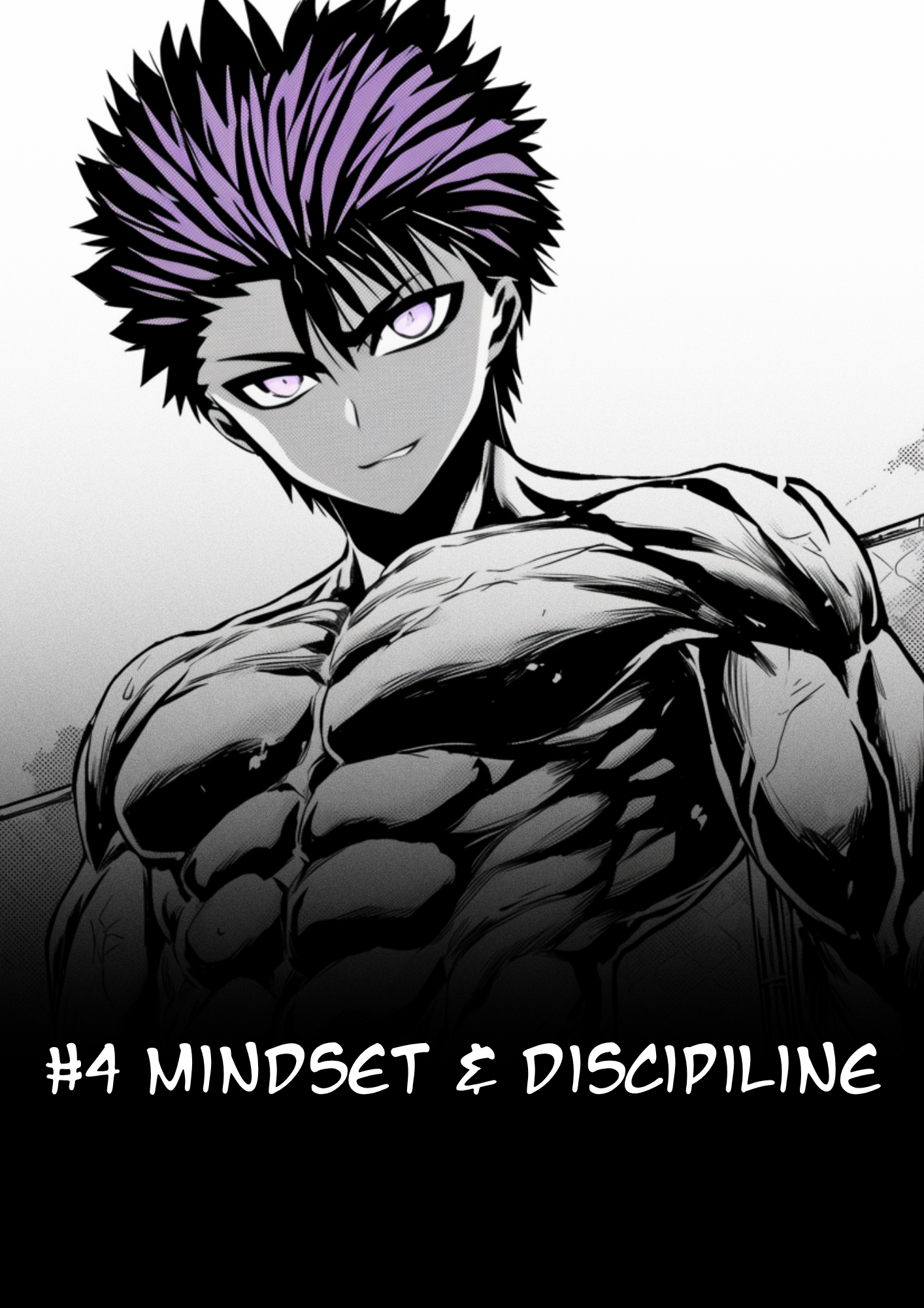 The Anime Calisthenics Winter Arc: Become Unrecognizable in 90 Days