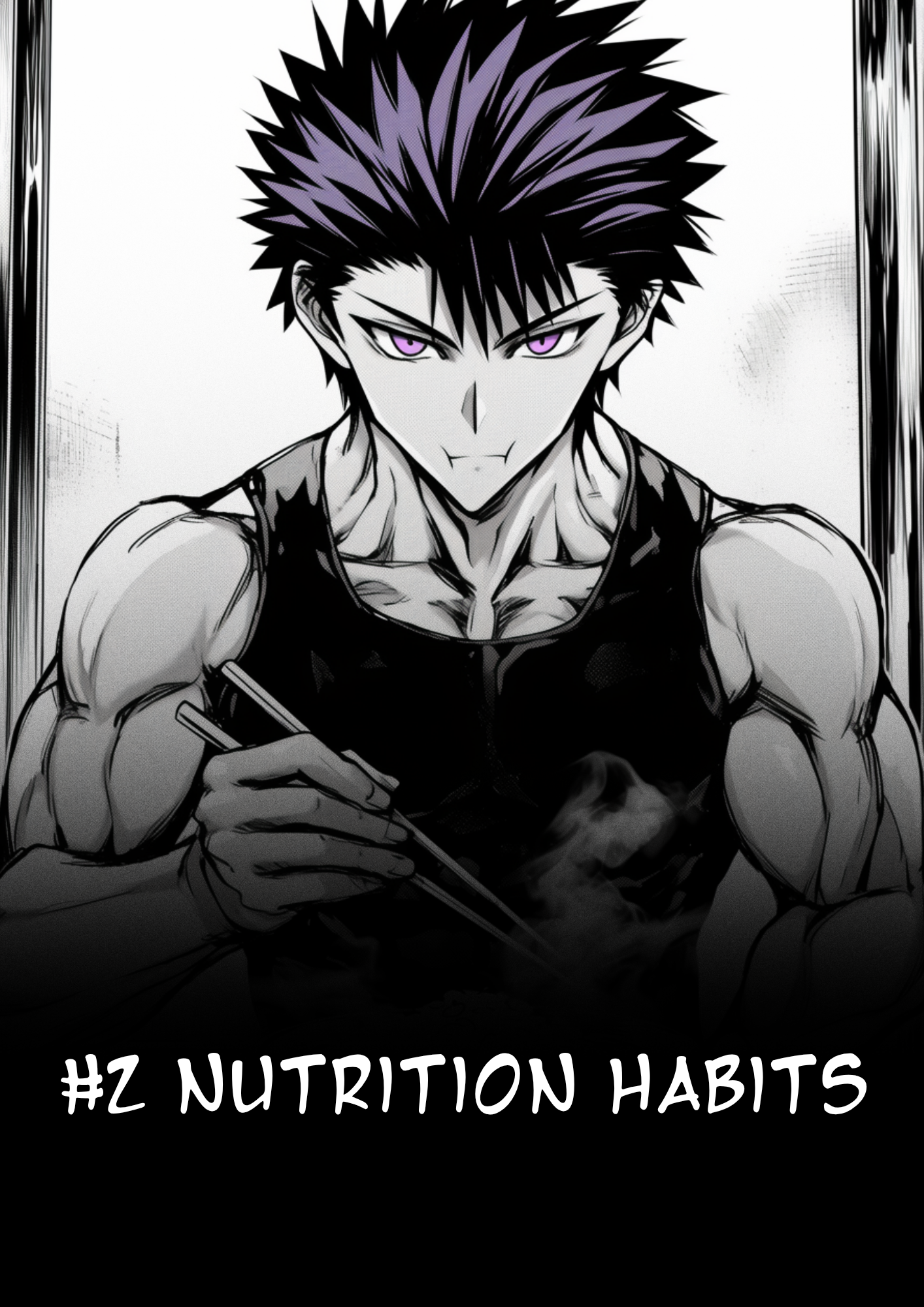 The Anime Calisthenics Winter Arc: Become Unrecognizable in 90 Days
